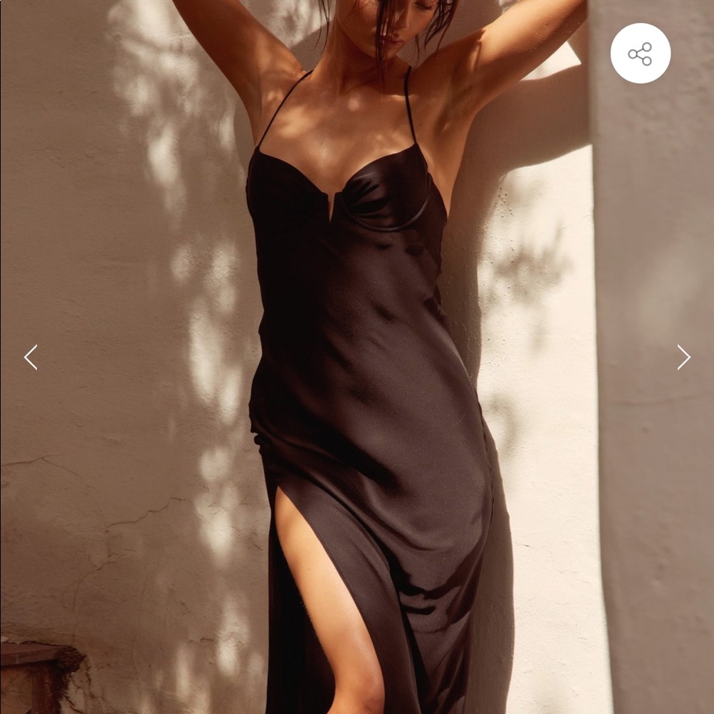 Sun Becomes Her / Free People Muse Dress size 2